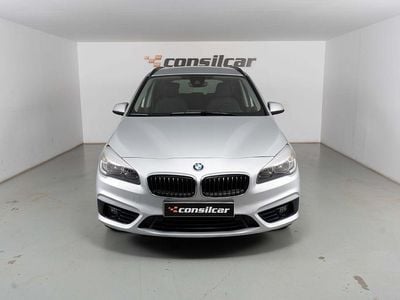 BMW 216 Gran Tourer