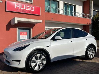 Usado Tesla Model Y 219 kW (299 HP) 2023 Branco SUV