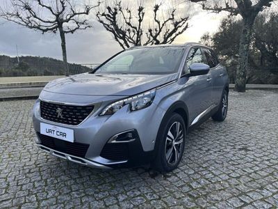 usado Peugeot 3008 1.2 PureTech Allure EAT8