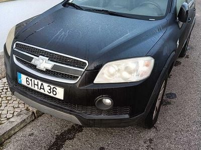 Usado 2009 Chevrolet Captiva SUV | € 4.750 (Super Preço)