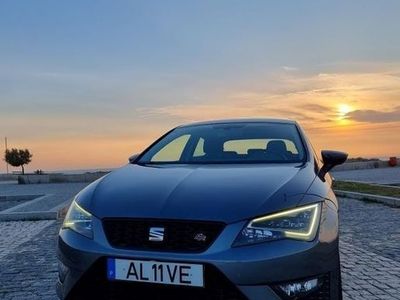 Seat Leon SC