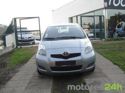 usado Toyota Yaris 1.4 D4D