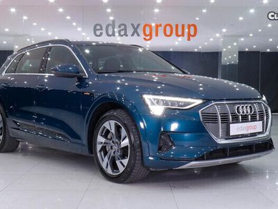 usado Audi e-tron 55 quattro Advanced