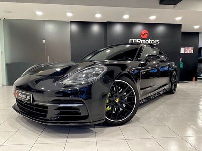 usado Porsche Panamera 4 E-Hybrid