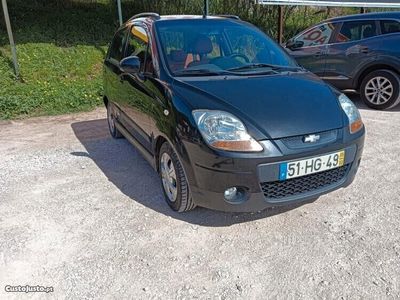 Chevrolet Matiz