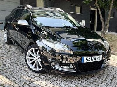 Renault Mégane GT Line