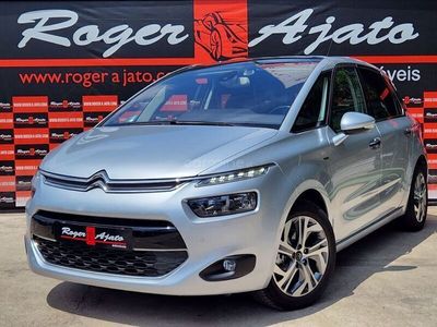 usado Citroën C4 Pica.2.0 BlueHDi Exclusive