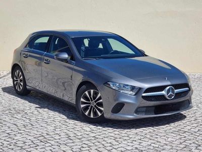 Mercedes A180