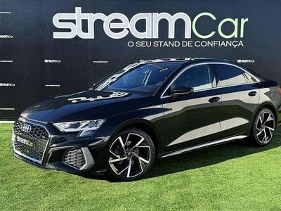 Preto Usado 2023 Audi A3 | € 29.900 (Preço justo)