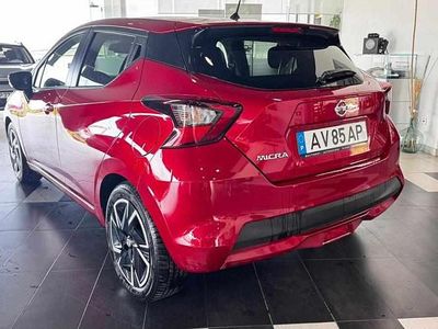 Nissan Micra