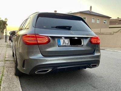 Mercedes C200