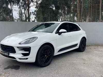 Branco Usado 2018 Porsche Macan GTS SUV | € 72.499