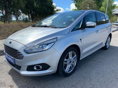 usado Ford S-MAX Titanium