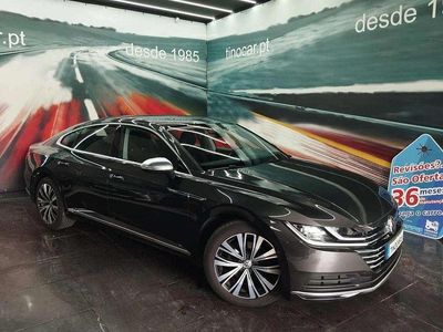 VW Arteon