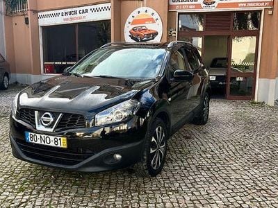 Usado Nissan Qashqai +2 130 HP (95 kW) 2013 SUV