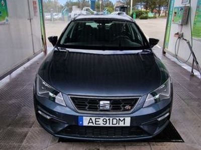 Seat Leon ST