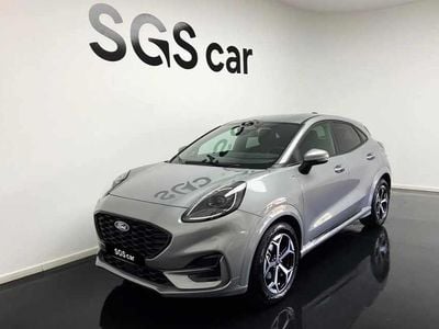 Ford Puma Gen-E