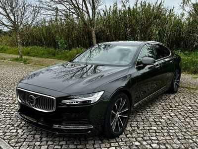 usado Volvo S90 T8 Recharge Hybrid AWD