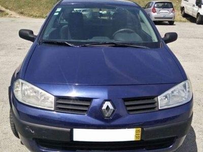 usado Renault Mégane II 1.5 dci