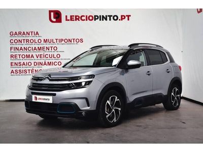 usado Citroën C5 Aircross Hybrid 225 S&S e-EAT8 Feel Pack