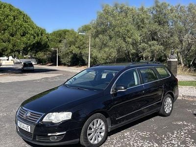 VW Passat