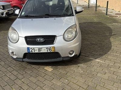 Usado Kia Picanto 2009 Citadino