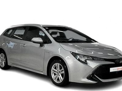 Cinza Usado 2021 Toyota Corolla Comfort Carrinha | € 18.990 (Preço justo)