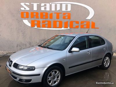 usado Seat Leon tdi sport