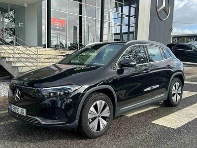 Usado Mercedes EQA250+ Progressive 139 kW (190 HP) 2024 Preto SUV