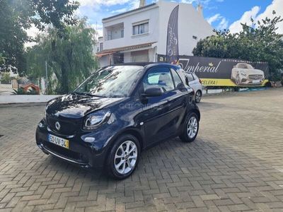 usado Smart ForTwo Coupé 1.0 Passion 71 Aut.