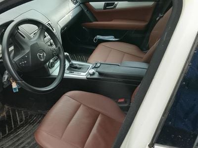 Mercedes C250