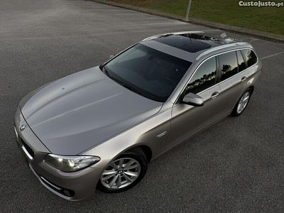 BMW 520