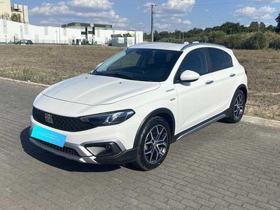 Usado Fiat Tipo Cross 101 HP (74 kW) 2022 Branco