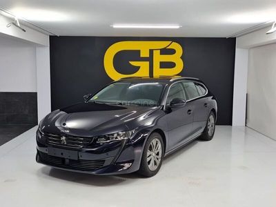 usado Peugeot 508 SW 1.5 BlueHDi Active