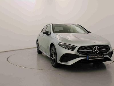 Usado Mercedes A250 218 HP (160 kW) 2025 Prateado Sedan