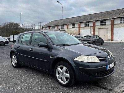 Usado Renault Mégane II 105 HP (77 kW) 2008 Sedan