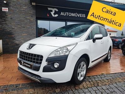 usado Peugeot 3008 Allure 1.6 HDI 2-Tronic