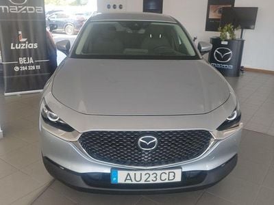 Cinza Usado 2022 Mazda CX-30 Active SUV | € 22.900 (Preço elevado)