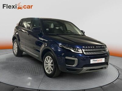 usado Land Rover Range Rover evoque 2.0 eD4 SE