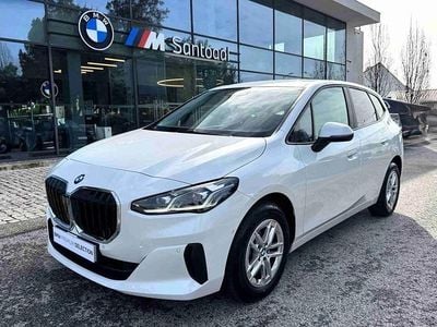 Usado BMW 218 Performance 136 HP (100 kW) 2024 Branco Monovolume