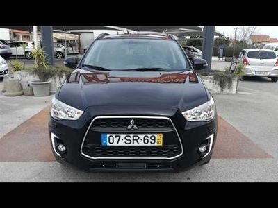 usado Mitsubishi ASX 1.6 DI-D Tokyo Edition