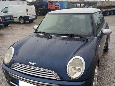 Usado 2006 Mini Cooper Citadino | € 6.800 (Bom preço)
