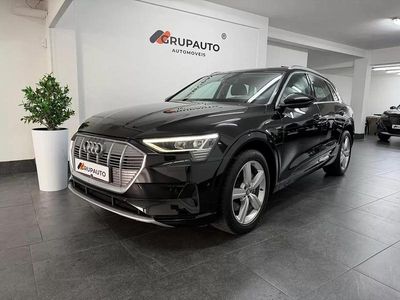 Preto Usado 2019 Audi e-tron Advanced SUV | € 27.990 (Preço elevado)