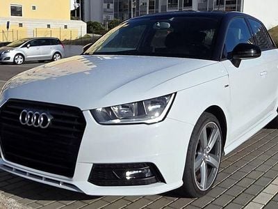 Usado 2017 Audi A1 Sportback S-Line Citadino | € 11.700 (Preço justo)