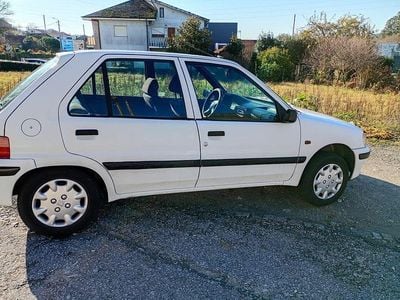 Usado 1997 Peugeot 106 Citadino | € 2.950