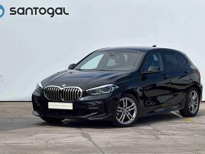 Usado BMW 116 Performance 116 HP (85 kW) 2024 Preto Citadino