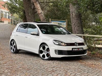 usado VW Golf VI 2.0 TSi GTi DSG