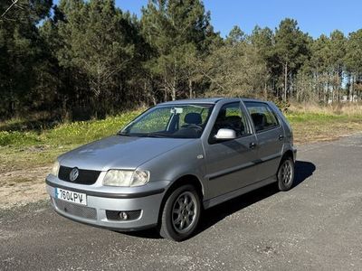 VW Polo