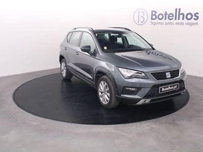 usado Seat Ateca 1.6 TDI Style DSG