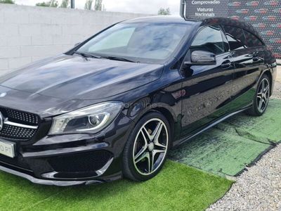 Mercedes CLA200